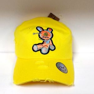 Voodoo Doll Adjustable Dad Hat